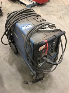 Miller Millermatic 251 MIG Welder. S/N LF158930