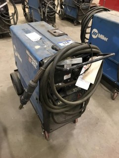 Miller Millermatic 251 MIG Welder. S/N LG391531B