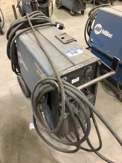 Miller MIllermatic 251 MIG Welder. S/N LG391526B