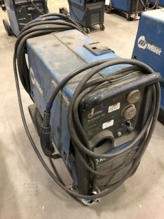 Miller Millermatic 251 MIG Welder. S/N LC551266