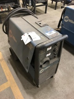 Miller Millermatic 251 MIG Welder. S/N LG391521B