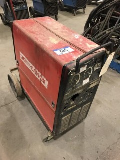 Canox Migmatic 250 MIG Welder. S/N KH416900