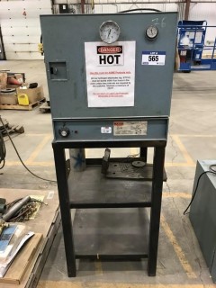 Gullco 350 Rod Oven W/ Stand. S/N GOV-24409