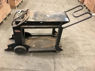 Wire Feed Cart