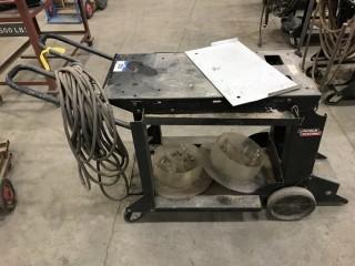 Wire Feed Cart