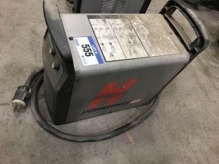 Hypertherm Powermax 65 Plasma Cutter. S/N 65-012875