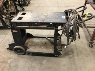 Wire Feed Cart