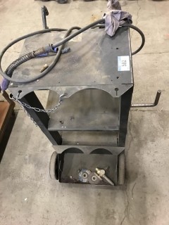 Wire Feed Cart