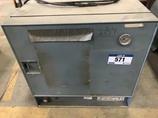 Gullco 350 Rod Oven. S/N 37411-17