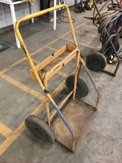 Cutting Torch Cart