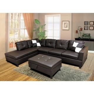 Winpex Right Chaise Lounger and Left Sofa 