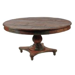 Mcdonnell Solid Wood Table 