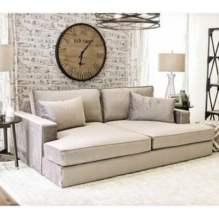 Bailey Sofa By Home By Sean & Catherine Lowe. 29.5'' H x 94'' W x 57'' D