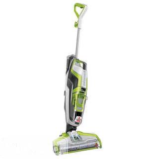 BISSELL(R) CrossWave(TM) All-in-One Multi-Surface Cleaner in White/Silver