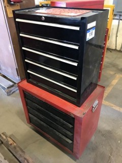 (2) Tool Boxes C/W Contents