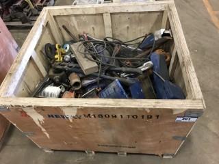 Bin Of Misc Tools