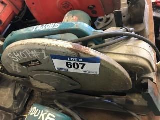 (2) Makita Cut Off Saws