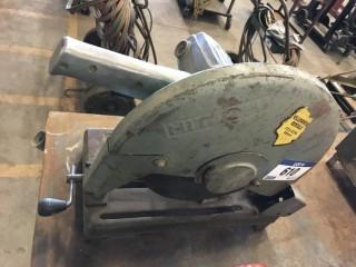 Hitachi 14" Cut Off Saw