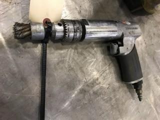 Westward Pneumatic 1/2" Drill