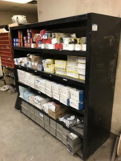 2'2"X6'X6' STORAGE RACK ONLY