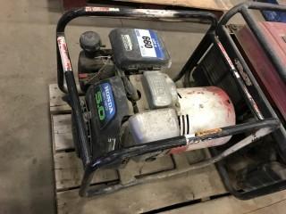 Honda GC160 5.0 Gas Generator. S/N 97750N04