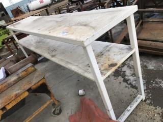 Steel Shelf