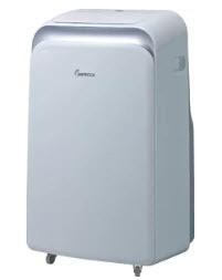 Impecca USA 12,000 BTU Portable Air Conditioner with Remote (IMPC1030)
