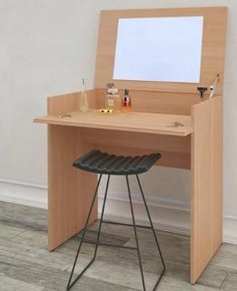 Nexera Vanity-Desk (Natural Maple)