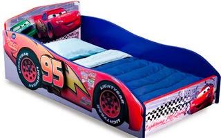 Disney Pixar Cars Convertible Toddler Bed