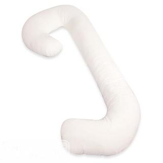 LEACHCO(R) SNOOGLE(R) TOTAL BODY PREGNANCY SUPPORT AND FEEDING PILLOW IN MAUVE                      