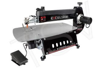 Excalibur 21" Scroll Saw