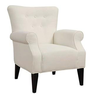 Allcott Hill Manz Armchair, Cream