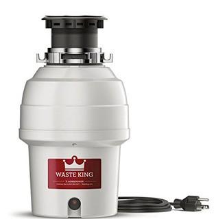 Waste King 3/4 HP Continuous Garbage Disposal