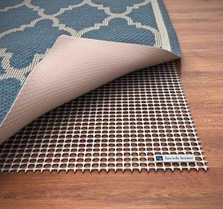 Non-Slip Rubber Rug Pad 5x8'