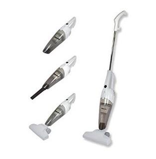 Impress 2-in-1 Bagless Stick Vacuum, White