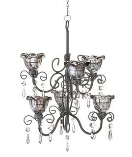 Nola 6-Light Shaded Chandelier