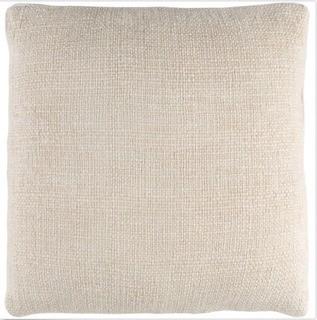 (2)Surya Bihar 18" x 18" Medium Square Pillow Cover 