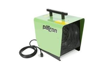 Patron E-Series 3,000 Watt Portable Electric Fan Utility Heater