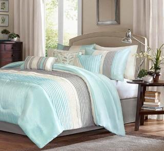 Berardi Duvet Cover Set, Queen