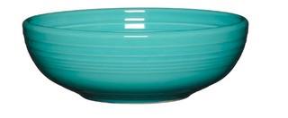 Fiesta Medium Bistro Bowl, Turquoise 