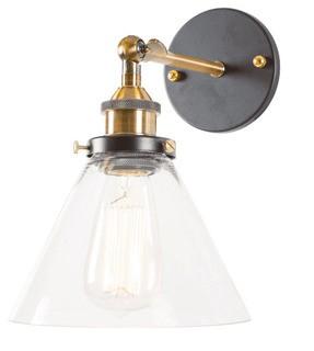 Cruz Corneau 1-Light Armed Sconce