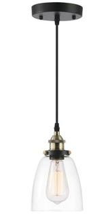 Bouvet 1-Light Cone Pendant