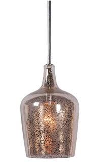 Giacinta 1-Light Geometric Pendant