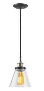 Purcell 1-Light Cone Pendant