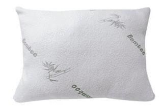 Bellisimo Bamboo Jumbo Pillow