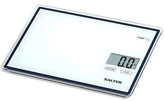 Salter Electronic Scale With Touchless Tare 