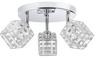 Globe Electric Ashley 3 Light Canopy?