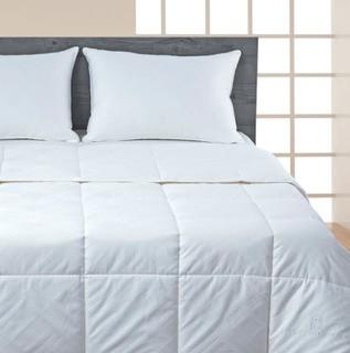 Live Comfortably Dacron Memorelle Coolfx Down Alternative Duvet, Queen