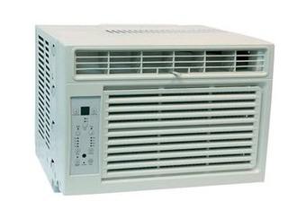 Comfort-Aire 6,000BTU Compact Window Air Conditioner Energy Star With Remote115V R410a