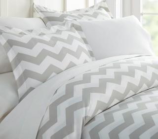 Herm?nia Zig, Meet Zag Duvet Cover Set, King